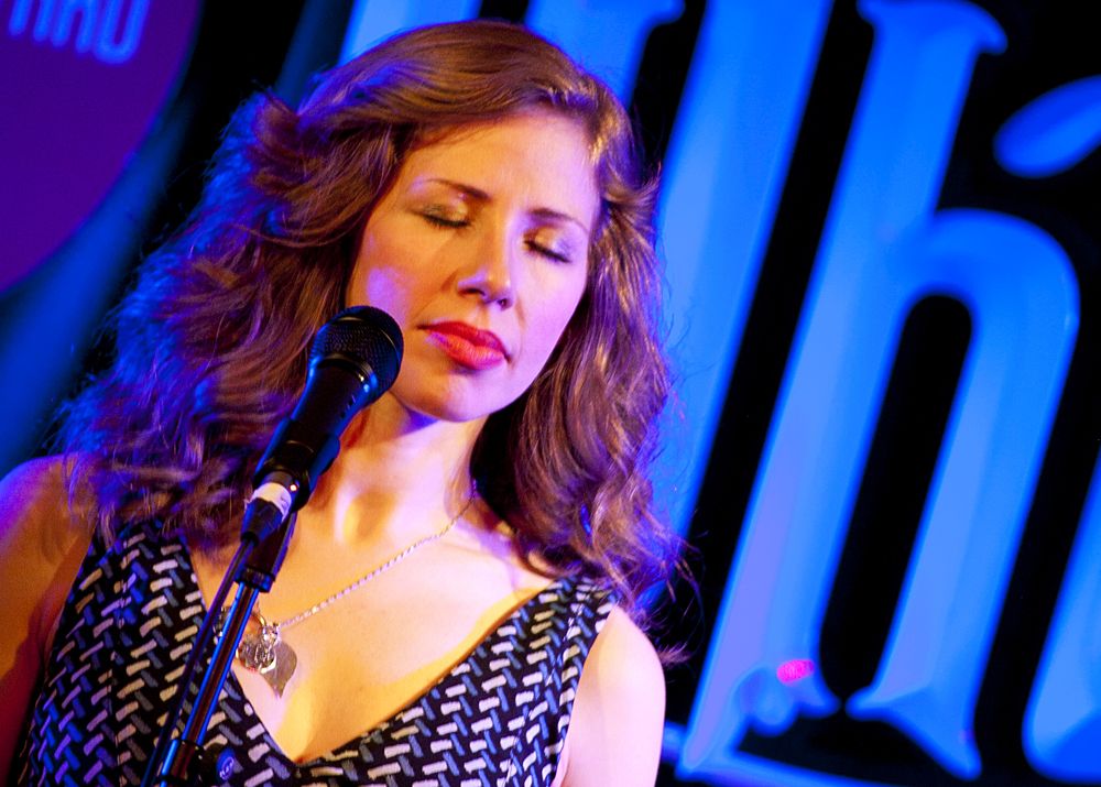 Lake Street Dive – Whelans – by Abe Tarrush (32)