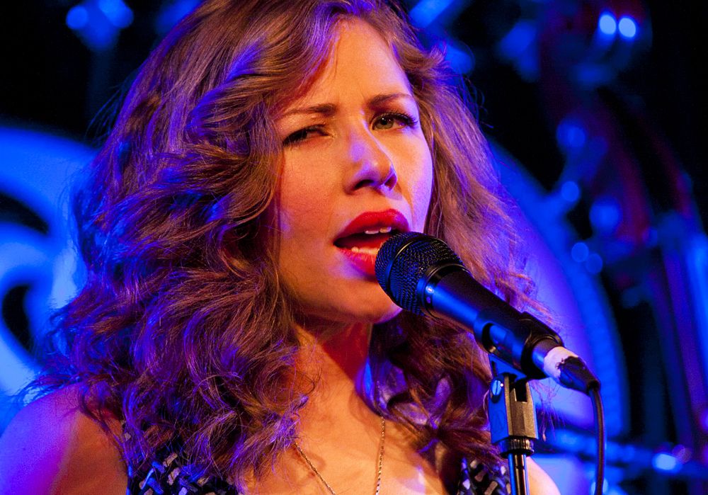 Lake Street Dive – Whelans – by Abe Tarrush (6)