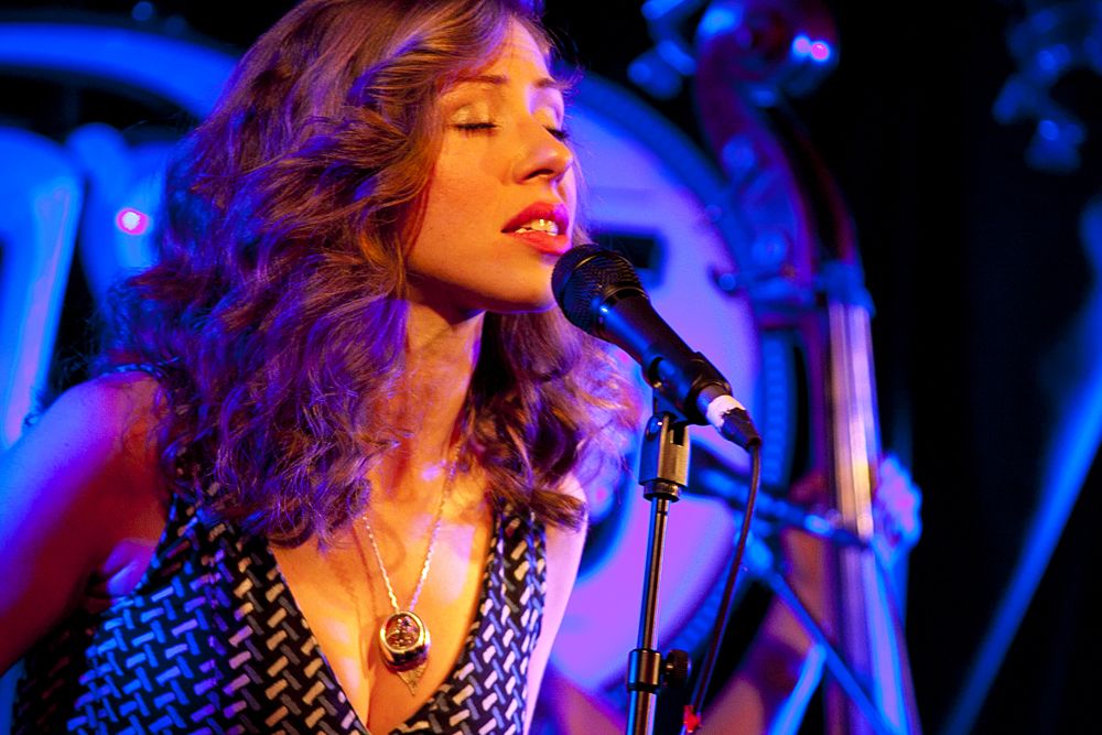 Lake Street Dive – Whelans – by Abe Tarrush (8)