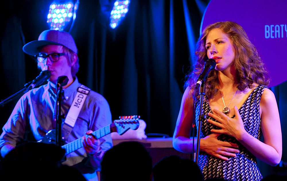 Lake Street Dive – Whelans – by Abe Tarrush (9)