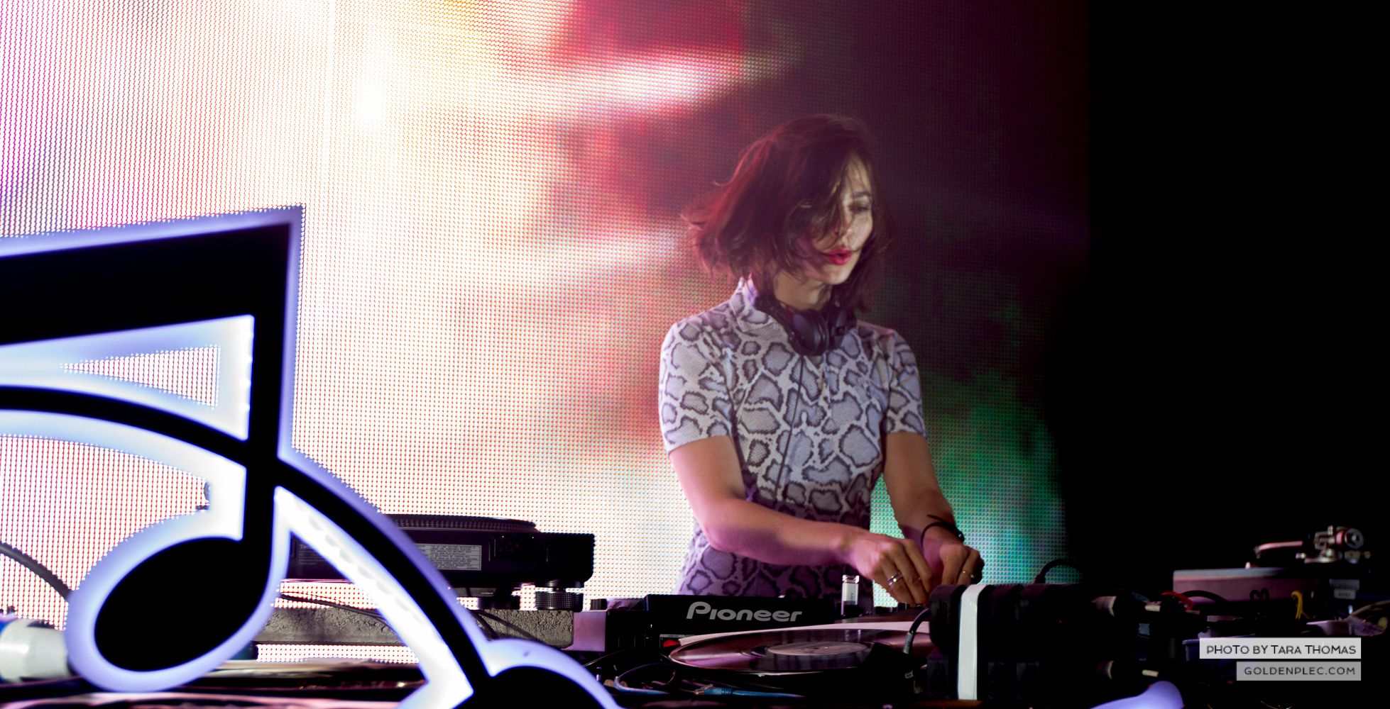 Life Festival- Nina Kraviz