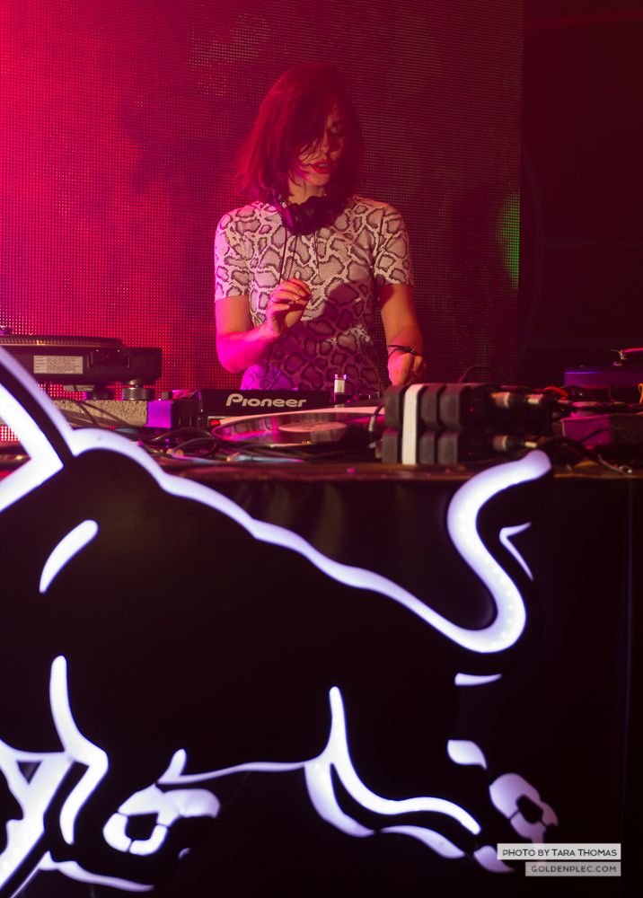 Life Festival- Nina Kraviz