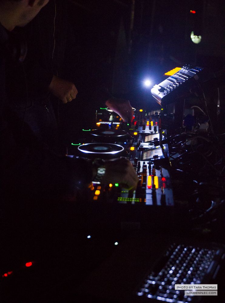 Life Festival- Groove Armada