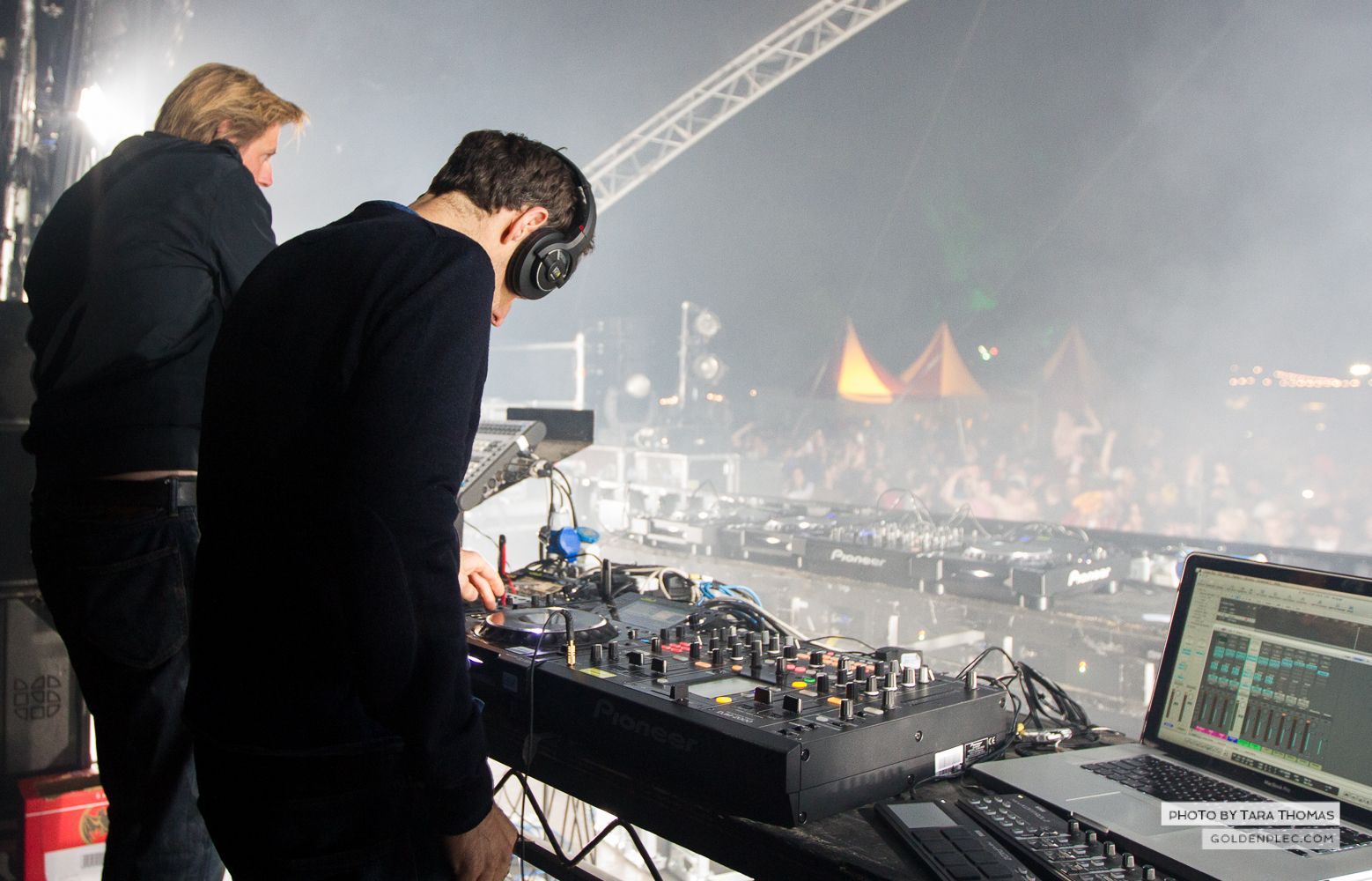 Life Festival- Groove Armada