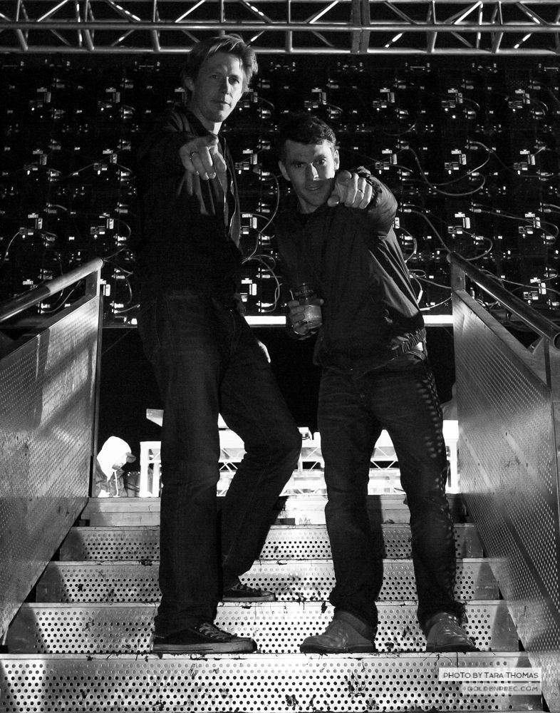 Life Festival- Groove Armada