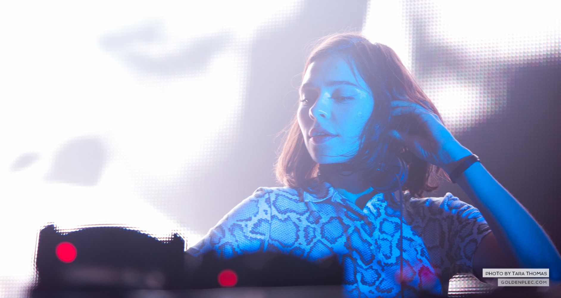 Life Festival- Nina Kraviz