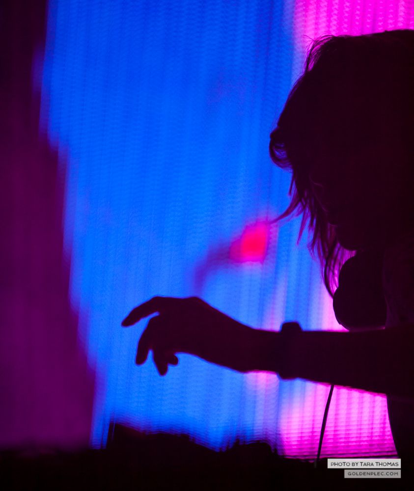 Life Festival- Nina Kraviz