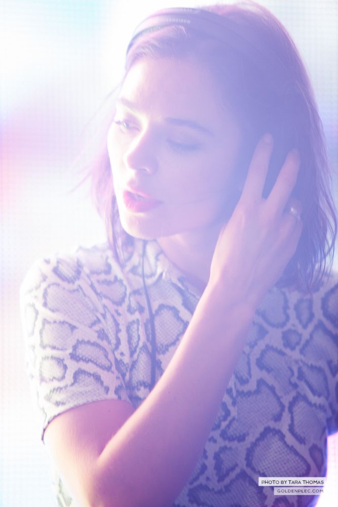 Life Festival- Nina Kraviz