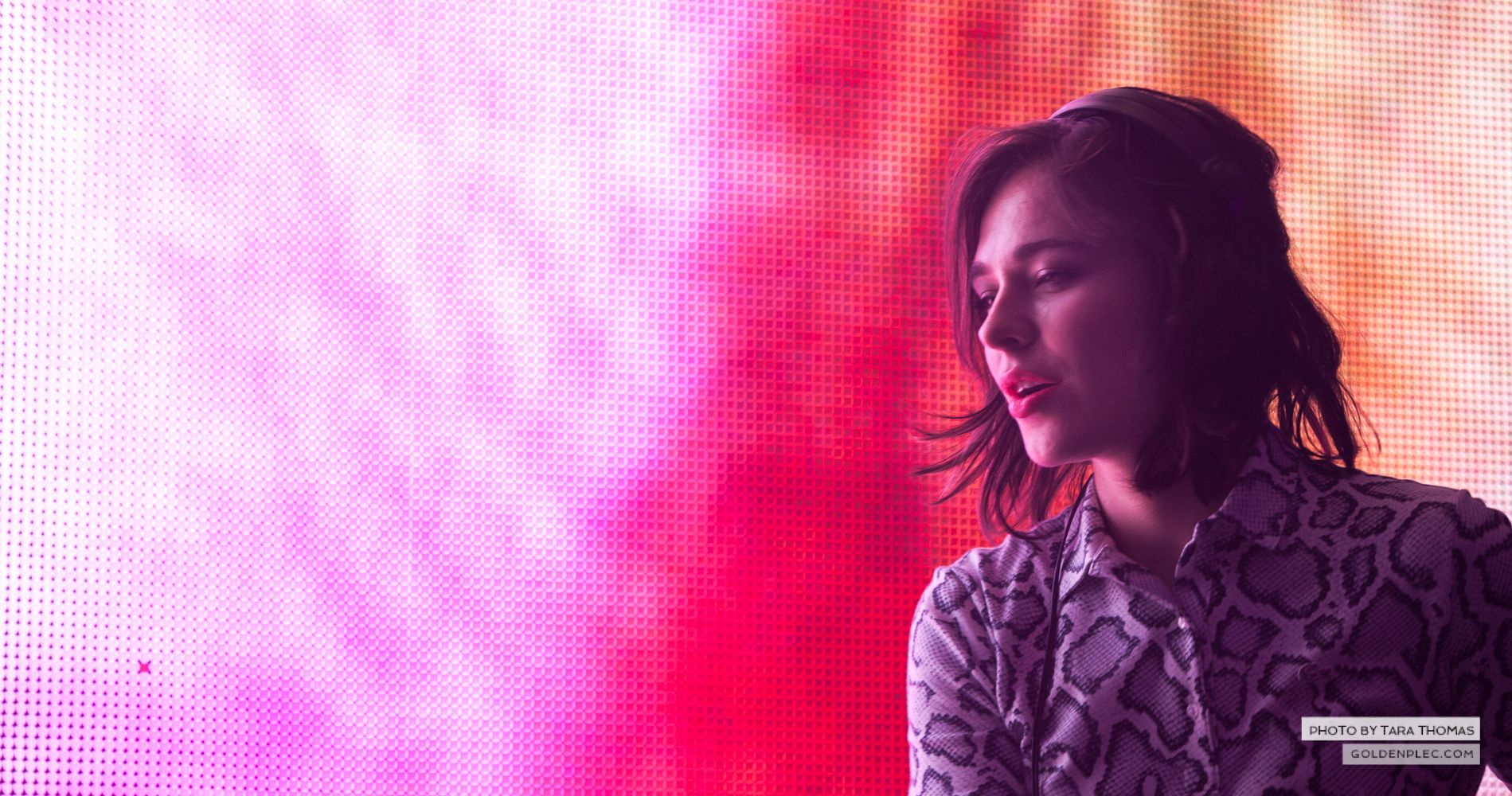 Life Festival- Nina Kraviz