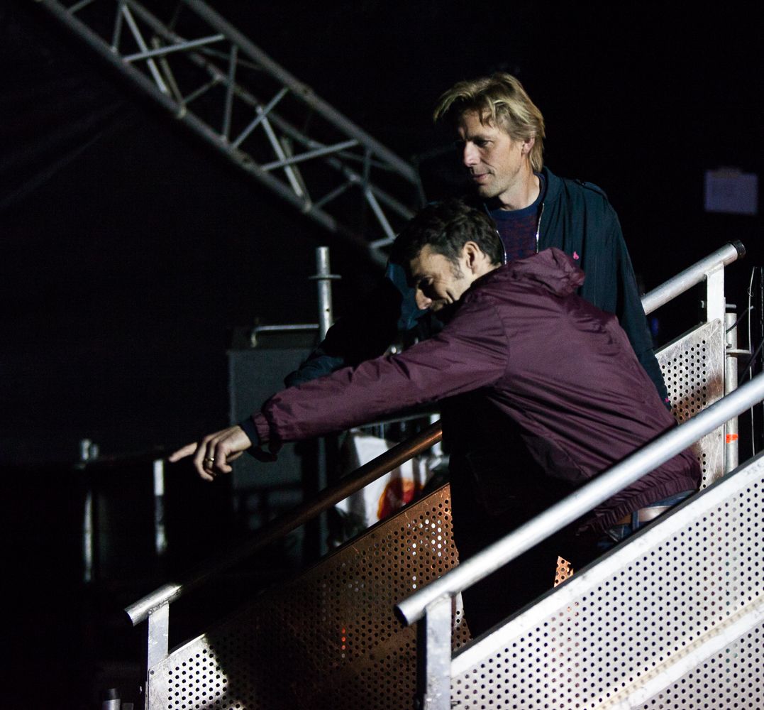 Life Festival- Groove Armada