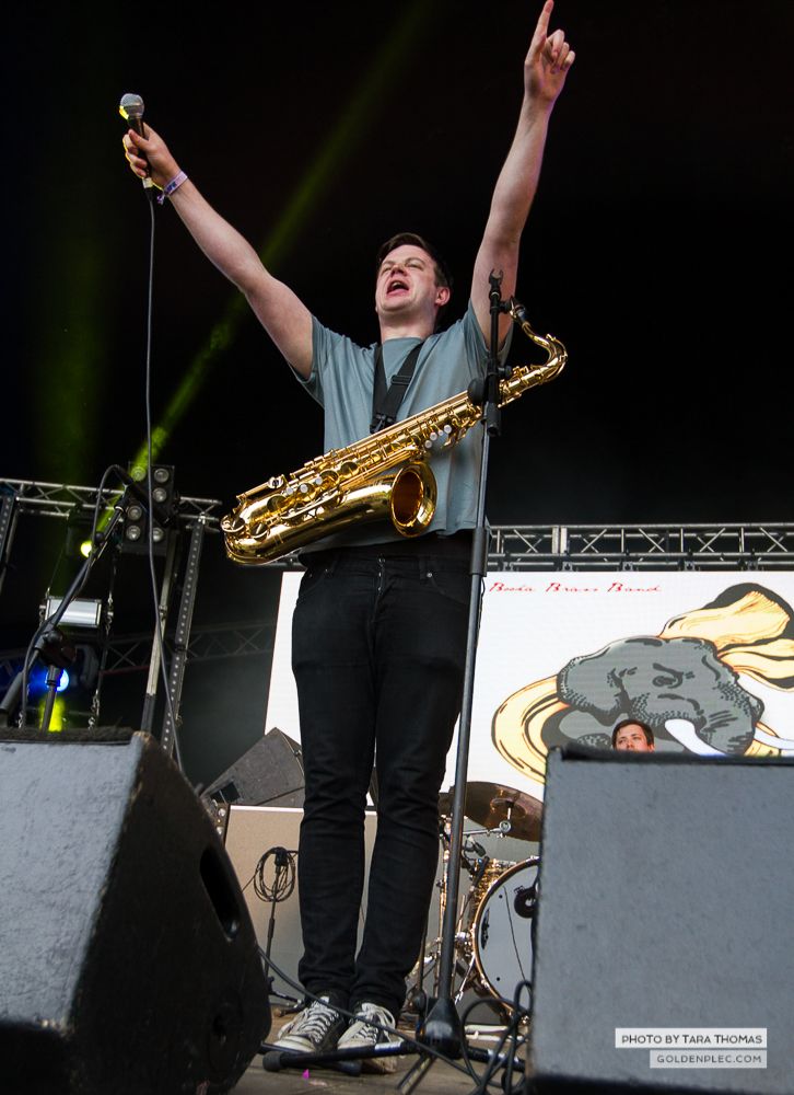 Booka Brass Band – Life Festival