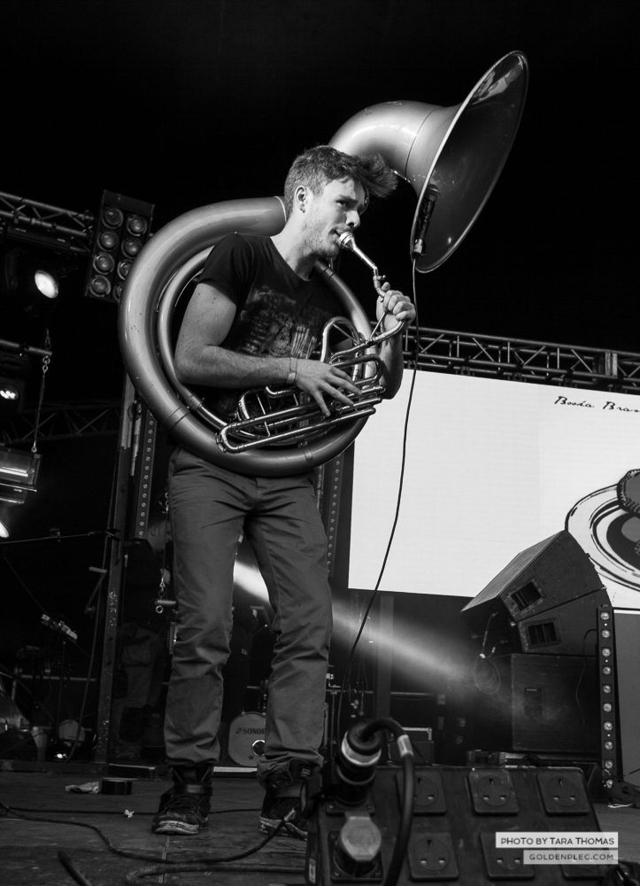 Booka Brass Band – Life Festival