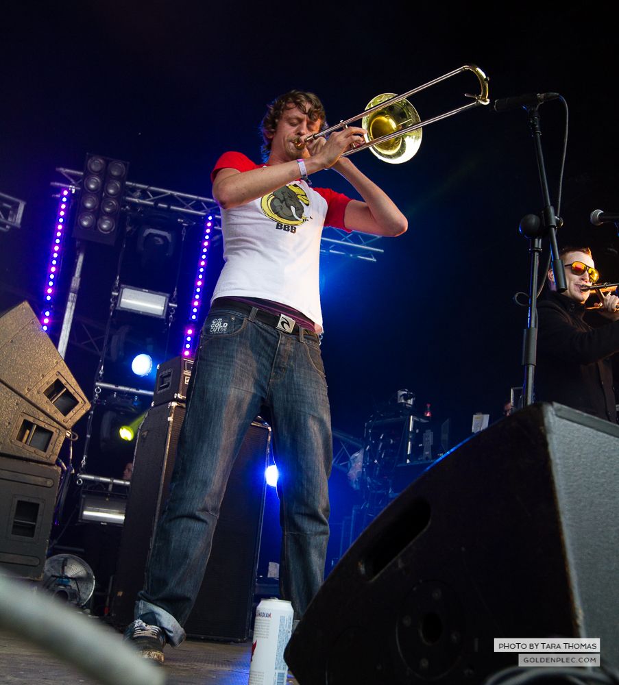 Booka Brass Band – Life Festival