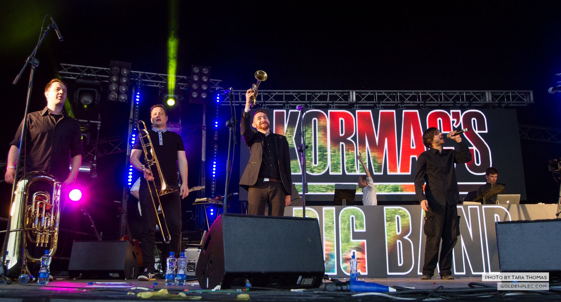 Life Festival – Kormacs Big Band