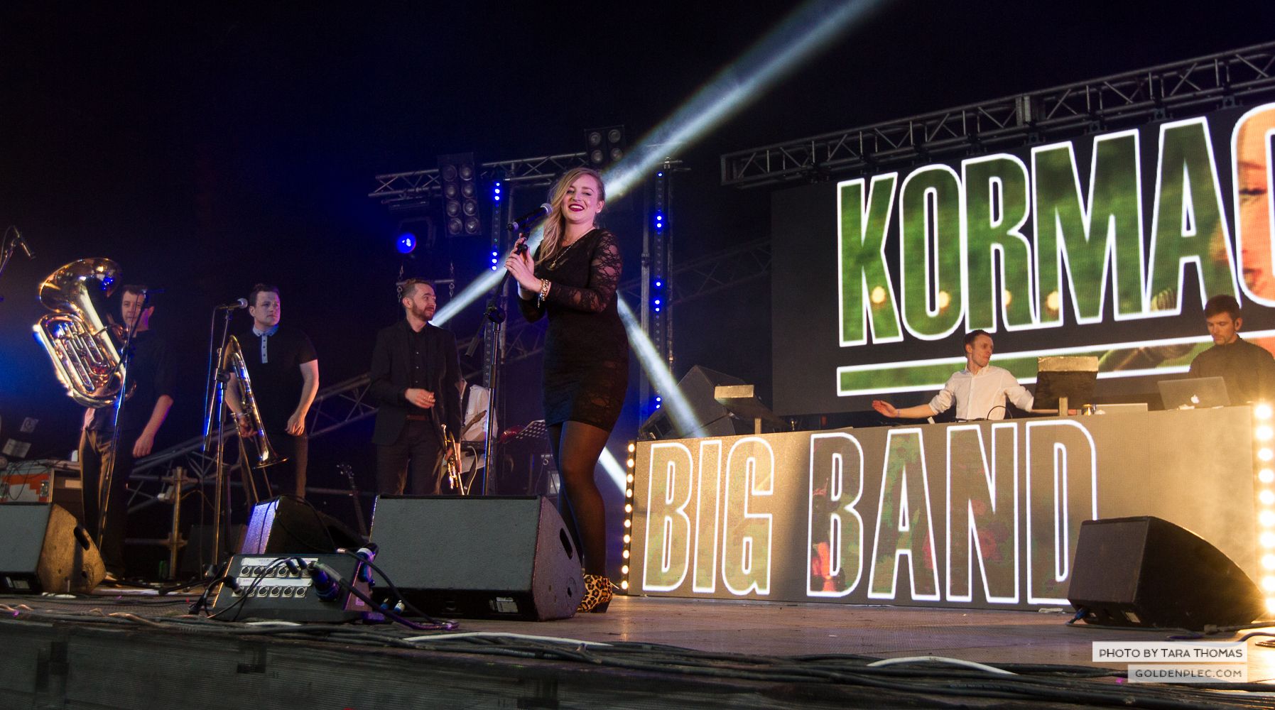 Life Festival – Kormacs Big Band