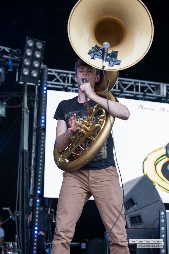 Booka Brass Band – Life Festival