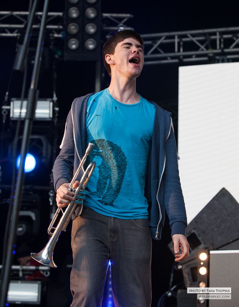 Booka Brass Band – Life Festival