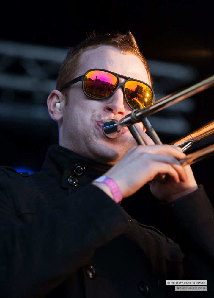 Booka Brass Band – Life Festival