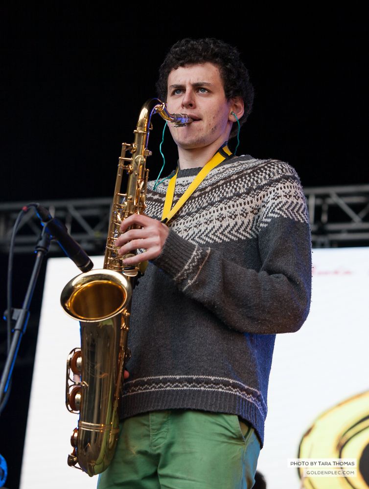 Booka Brass Band – Life Festival