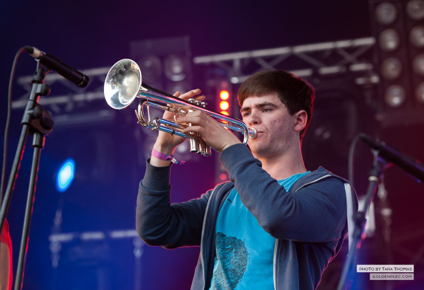 Booka Brass Band – Life Festival