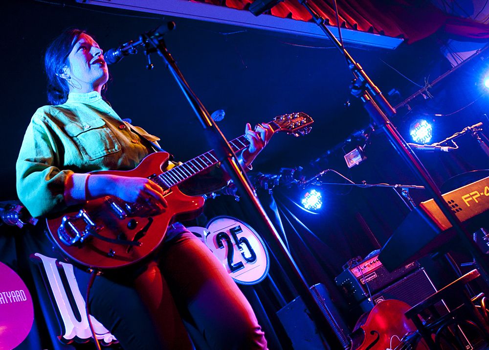 Rachel Ries – Whelans – by Abe Tarrush (1)