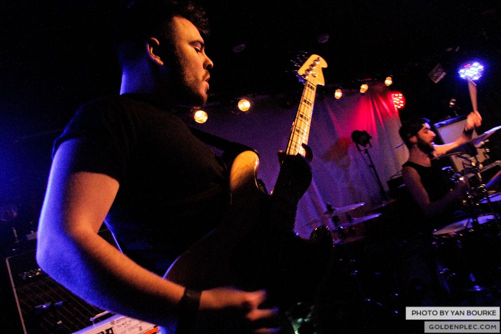 Radio Room in Whelans on 26 May 2014 by Yan Bourke001