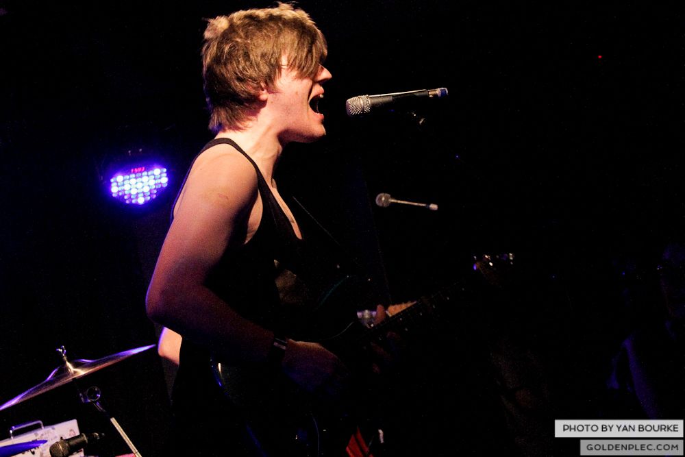 Radio Room in Whelans on 26 May 2014 by Yan Bourke002