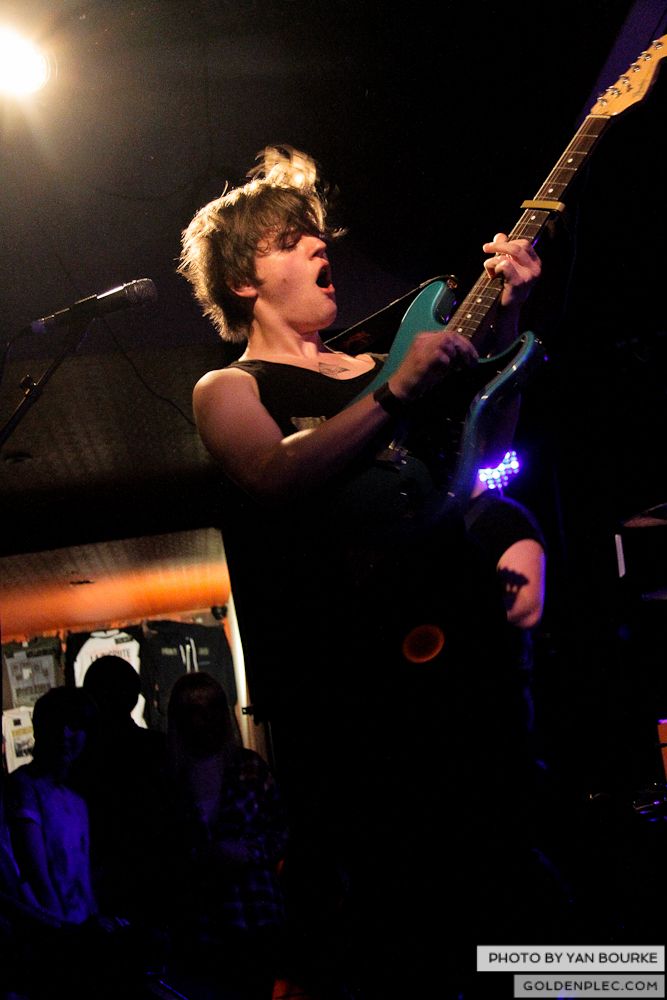 Radio Room in Whelans on 26 May 2014 by Yan Bourke004