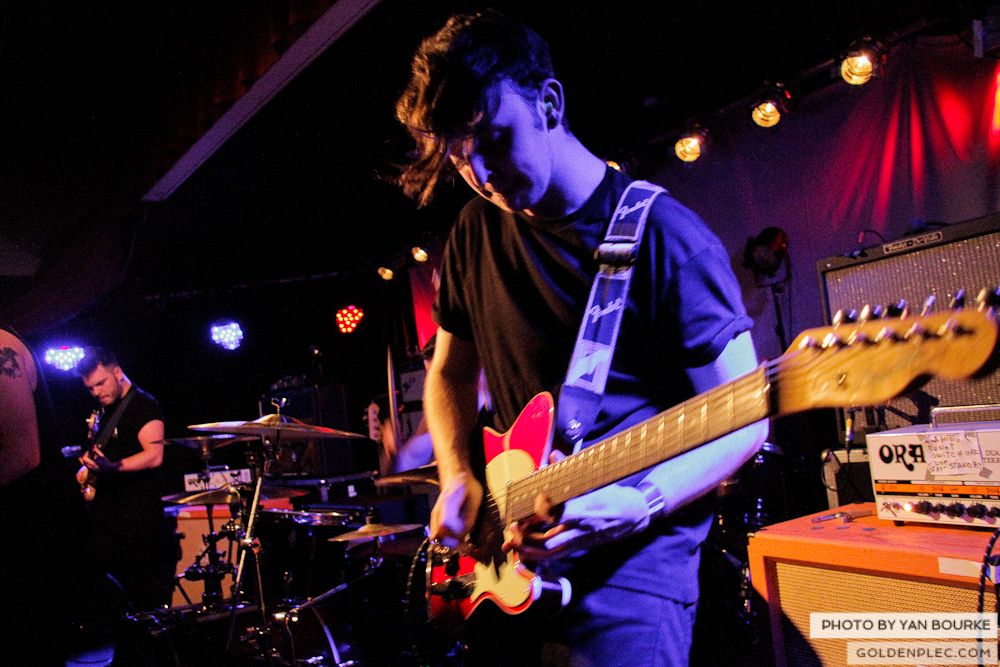 Radio Room in Whelans on 26 May 2014 by Yan Bourke005