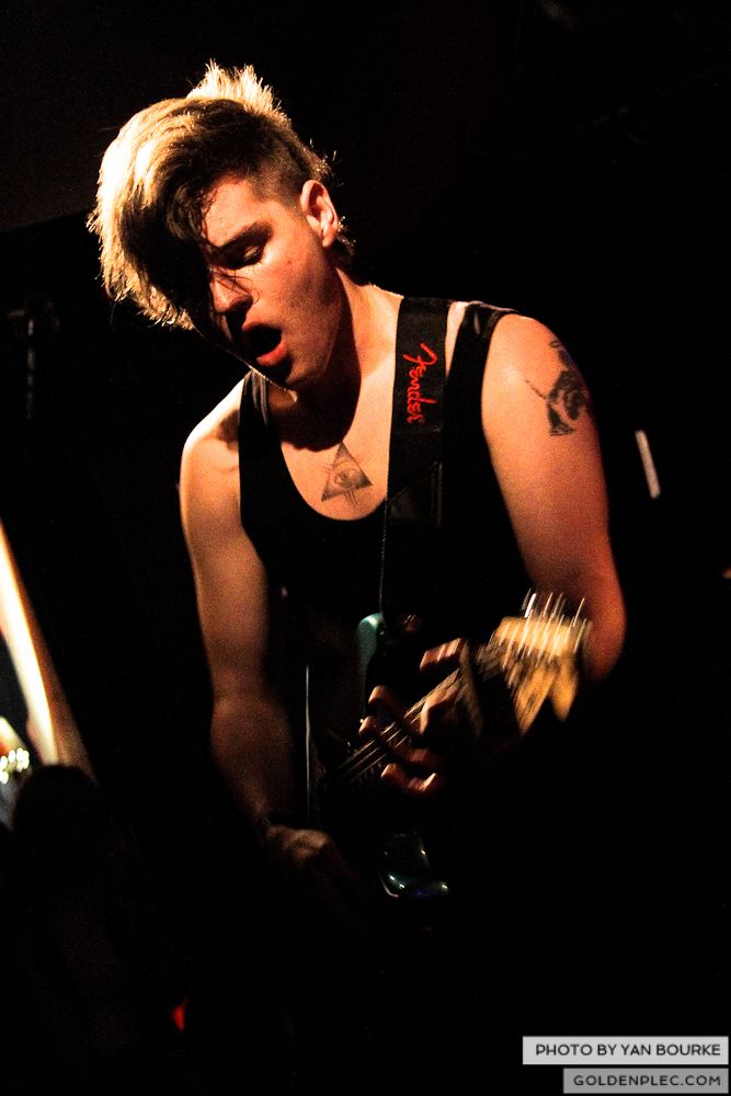 Radio Room in Whelans on 26 May 2014 by Yan Bourke008