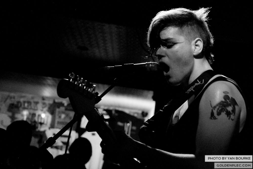 Radio Room in Whelans on 26 May 2014 by Yan Bourke009