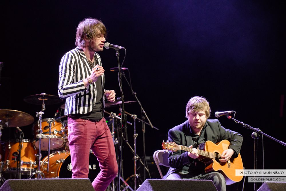 Sal Vitro at The Olympia Theatre, Dublin on May 21st 2014 by Shaun Neary-1