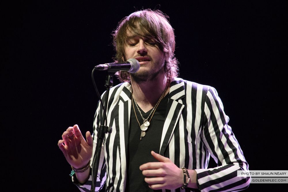 Sal Vitro at The Olympia Theatre, Dublin on May 21st 2014 by Shaun Neary-4