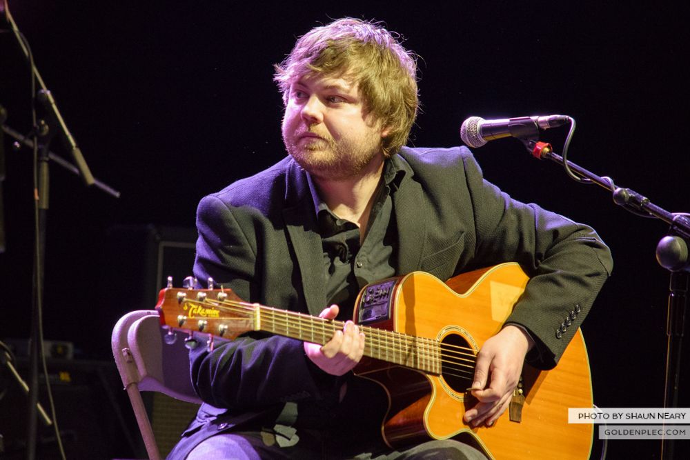 Sal Vitro at The Olympia Theatre, Dublin on May 21st 2014 by Shaun Neary-5