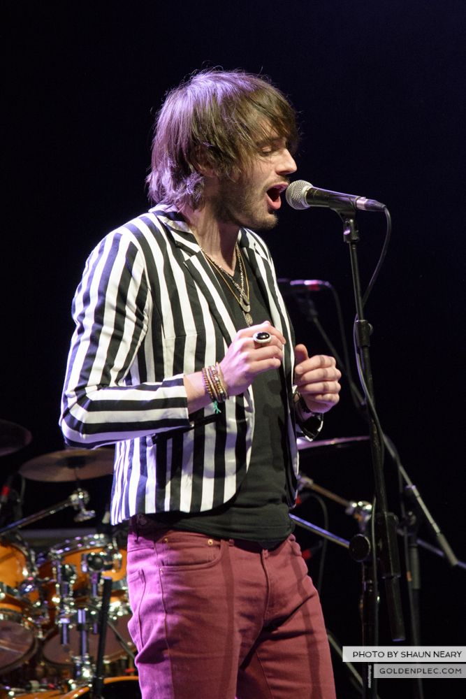 Sal Vitro at The Olympia Theatre, Dublin on May 21st 2014 by Shaun Neary-6