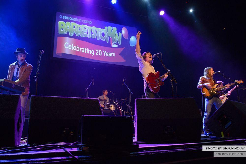 The Hot Sprockets at Barretstown Inspirations, Olympia Theatre, Dublin on May 2nd 2014 by Shaun Neary-01 The Hot Sprockets at Barretstown Inspirations, Olympia Theatre, Dublin on May 2nd 2014 by Shaun Neary-01