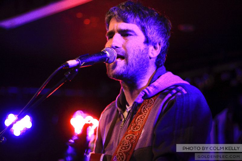 The Tea Street Band at Whelans by Colm Kelly