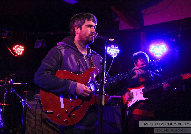 The Tea Street Band at Whelans by Colm Kelly