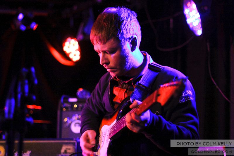 The Tea Street Band at Whelans by Colm Kelly