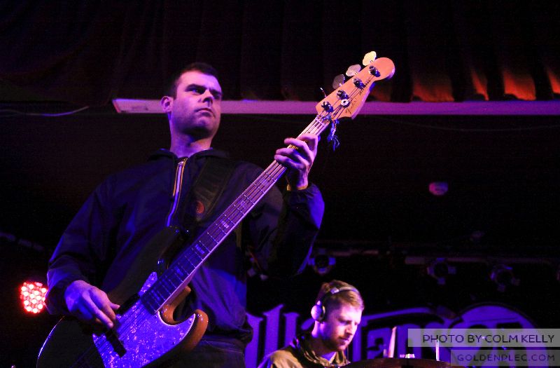 The Tea Street Band at Whelans by Colm Kelly