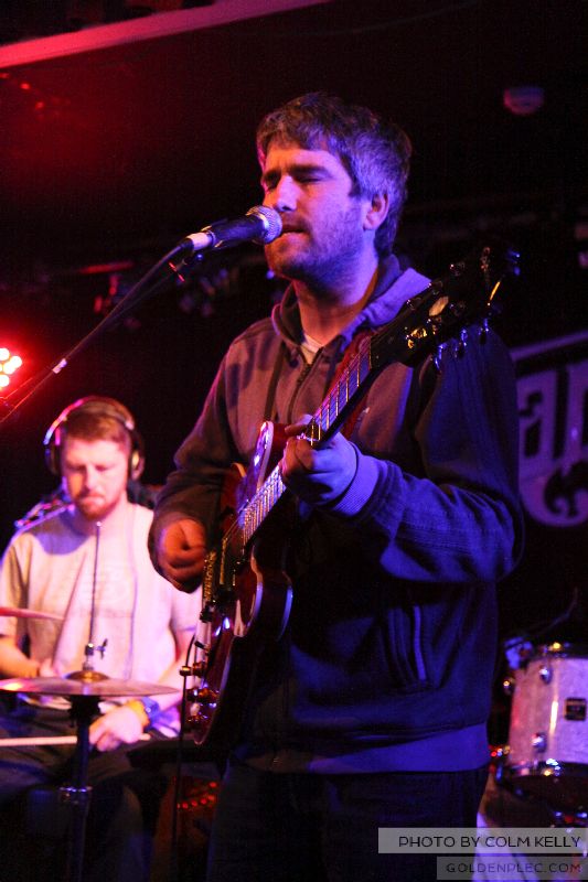 The Tea Street Band at Whelans by Colm Kelly