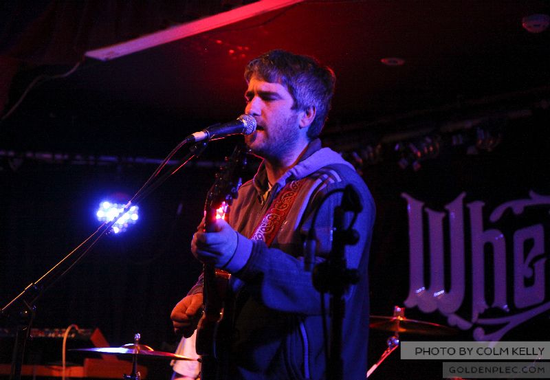 The Tea Street Band at Whelans by Colm Kelly