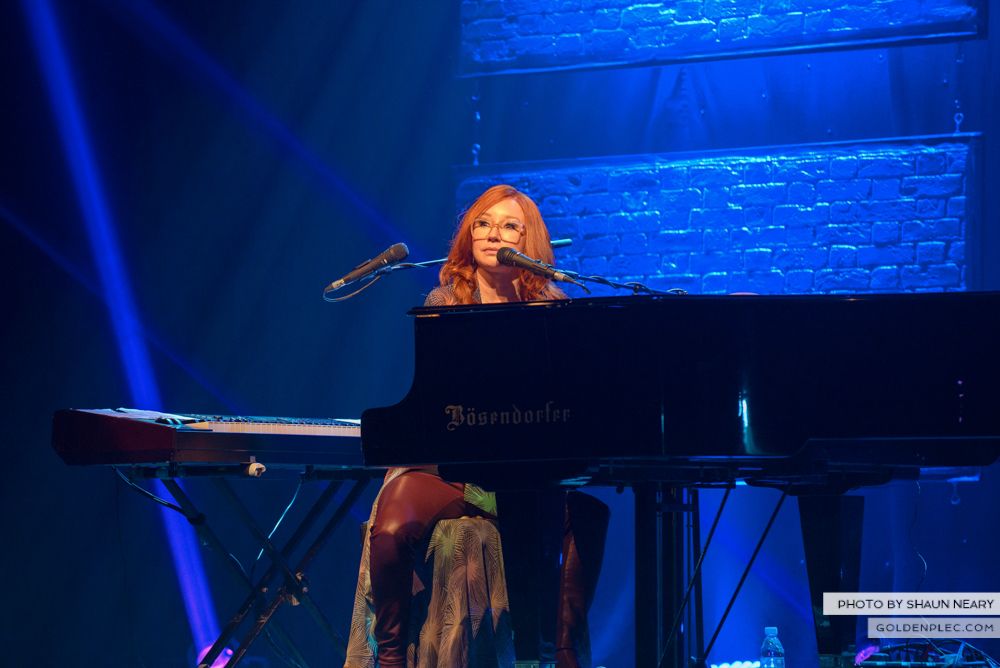 Tori Amos at The Olympia Theatre, Dublin on May 7th 2014 by Shaun Neary-05