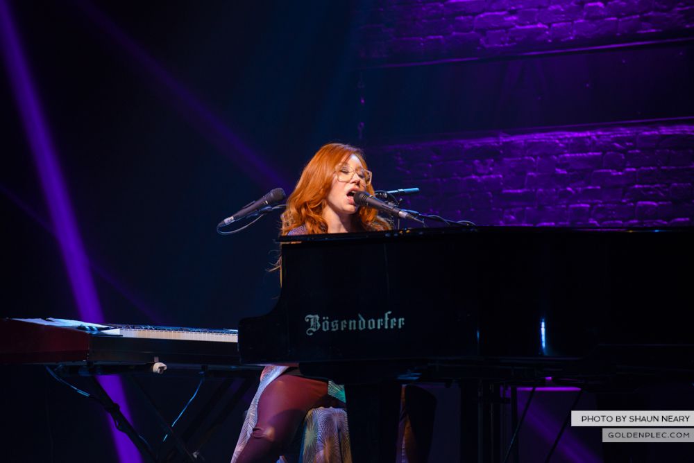 Tori Amos at The Olympia Theatre, Dublin on May 7th 2014 by Shaun Neary-07