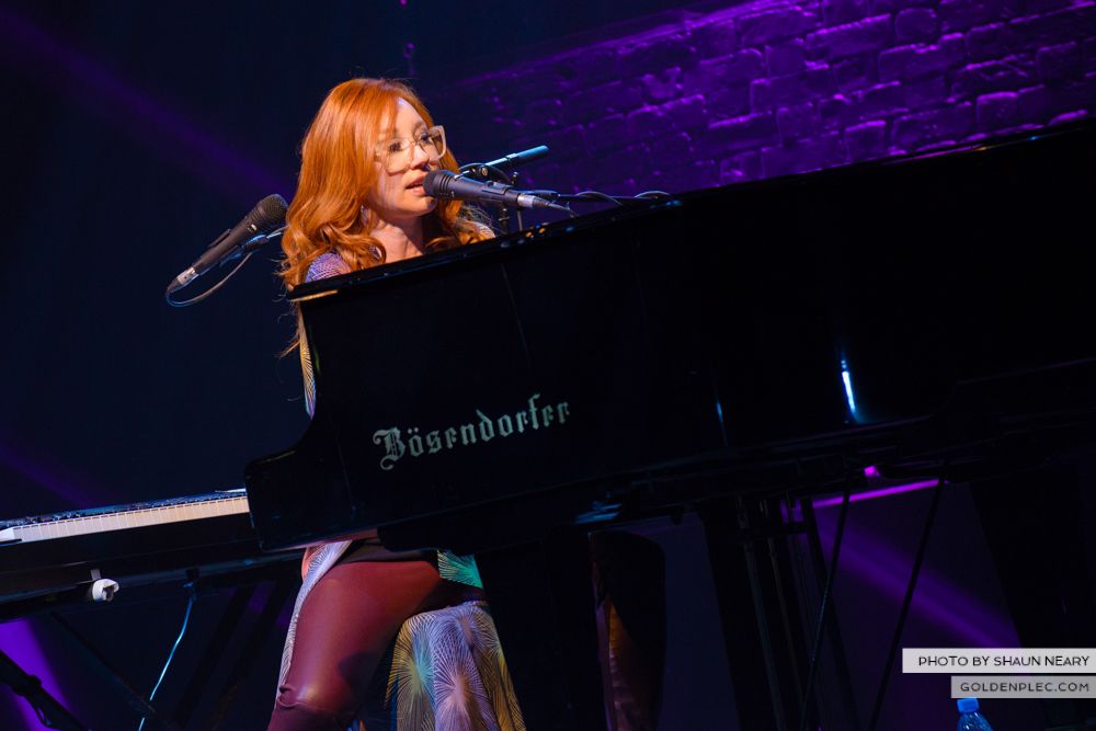 Tori Amos at The Olympia Theatre, Dublin on May 7th 2014 by Shaun Neary-09