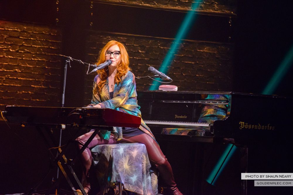 Tori Amos at The Olympia Theatre, Dublin on May 7th 2014 by Shaun Neary-14