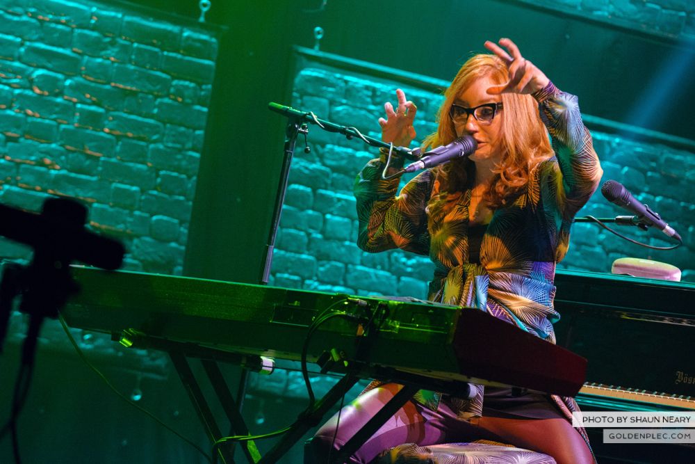 Tori Amos at The Olympia Theatre, Dublin on May 7th 2014 by Shaun Neary-17