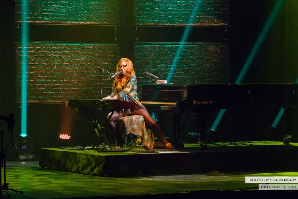 Tori Amos at The Olympia Theatre, Dublin on May 7th 2014 by Shaun Neary-18