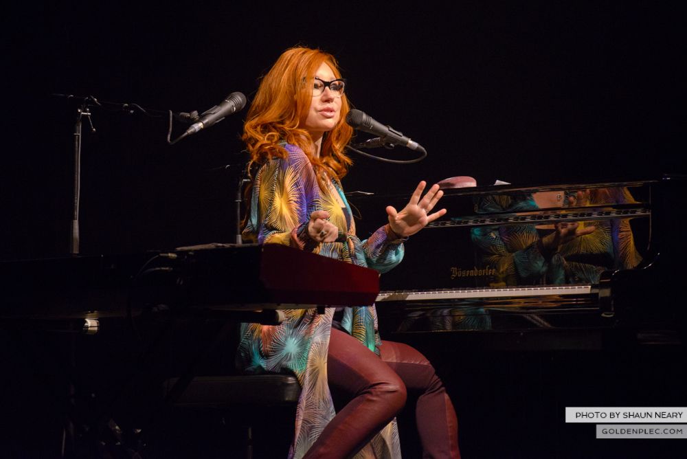 Tori Amos at The Olympia Theatre, Dublin on May 7th 2014 by Shaun Neary-19