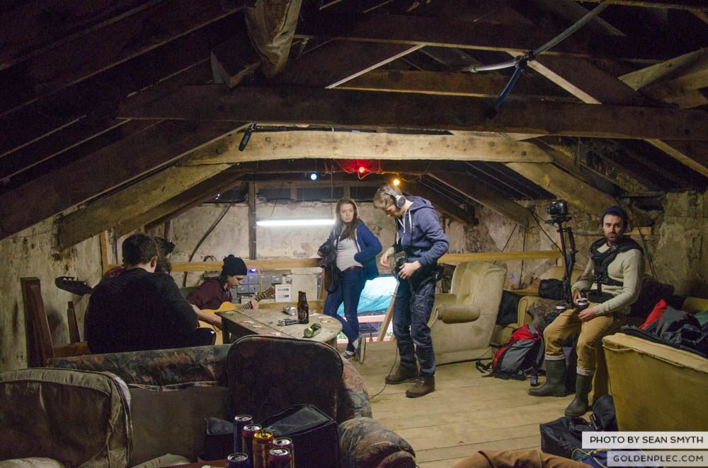 Travis Oaks at Vantastival by Sean Smyth (3-5-14) (1 of 8)